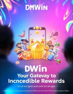 “Unlock Your Earning Potential with DMWin: Play, Win, and Thrive!”