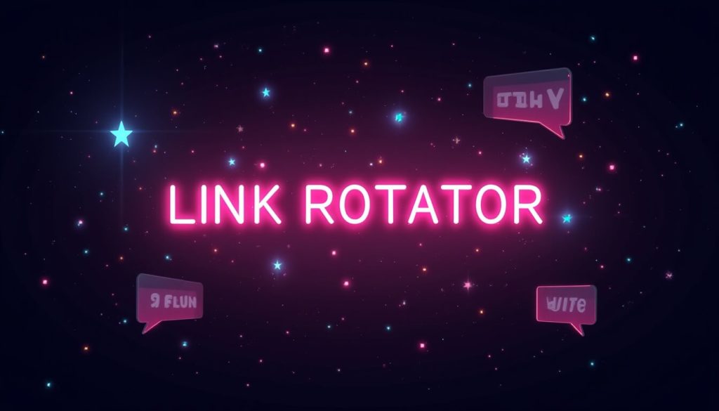 LINK ROTATOR
